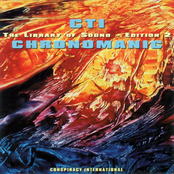 Chronomanic - The Library Of Sound, Edition 2