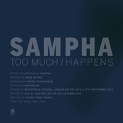 Too Much by Sampha