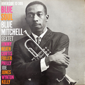 Polka Dots And Moonbeams by Blue Mitchell