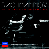 Rachmaninov: Complete Works For Cello And Piano