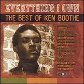 Is It Because I'm Black by Ken Boothe