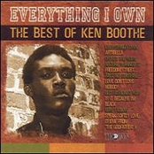 Ain't No Sunshine by Ken Boothe