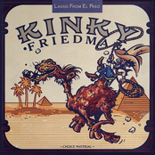 Kinky Friedman: Lasso From El Paso