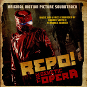 Repo! The Genetic Opera OST (Deluxe Edition)