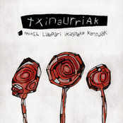 Txinaurriak: Mikel Laboari Ikasitako Kantak