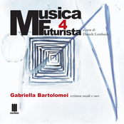 Musica futurista, Vol. 4 (Scrittura vocale e voce)