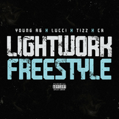 Lightwork Freestyle (feat. CR)