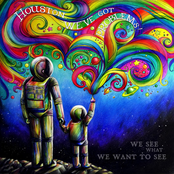 We see what we want to see