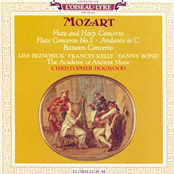 Mozart: Flute and Harp Concerto/Flute Concerto No.1/Bassoon Concerto etc.
