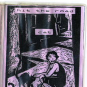 hit the road cat