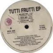 tutti frutti e.p.