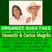 oswaldir e carlos magrão