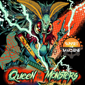 Sunset The Machine: Queen of the Monsters