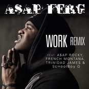 A$AP Ferg - Work Remix