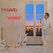 F.R. David - Words