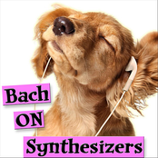 Bach On Synthesizers - The Well Tempered Clavier, Book 1