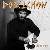 Dope Lemon: Kimosabè