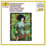 Rimsky-Korsakov: Scheherazade / Borodin: Polovtsian Dances