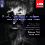 Rachmaninoff: Alexander Nevsky