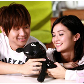 jj lin & charlene choi