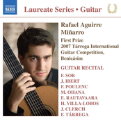 Rafael Aguirre: Rafael Aguirre: Guitar Recital