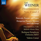 Weiner: Complete Orchestral Works, Vol. 3