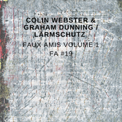 Faux Amis vol.1: Colin Webster & Graham Dunning [FA#19]