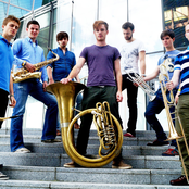 booka brass band