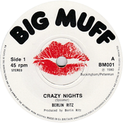 Crazy Nights (7 inch)