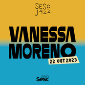 Sesc Jazz: Vanessa Moreno (Ao Vivo)