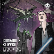 X-Wing Coming Out of the Swamp - Single