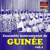 Ensemble instrumental de Guinée, vol. 1 (Bolibana inédits)