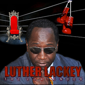 We Need To Work It Out by Luther Lackey