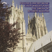 English Concert Music - The Organ of Beverley Minster
