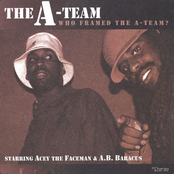 Who Framed The A-Team?