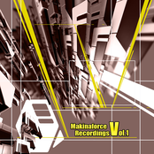 Makinaforce Recordings Volume 1