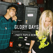 Glory Days (feat. Hayley Kiyoko) [Party Pupils Remix]