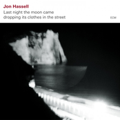 Scintilla by Jon Hassell