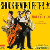 Fidgety Phil by The Tiger Lillies