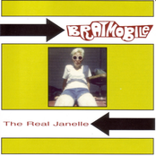 Bratmobile: The Real Janelle EP