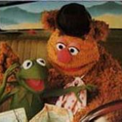 Kermit The Frog And Fozzie Bear