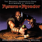 The Original Soundtrack From Raymond E. Feist's Return To Krondor