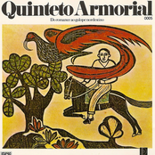 Ponteio Acutilado by Quinteto Armorial