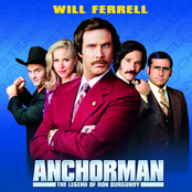 Will Ferrell: Anchorman