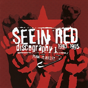 Punk Is Verzet by Seein' Red