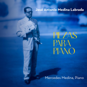 José Antonio Medina Labrada: Piezas para Piano