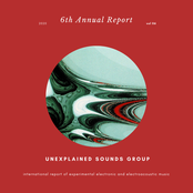 Unexplained Sounds Group: 6th Annual Report