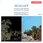 Mozart: Mozart: Piano Concertos, Vol. 6