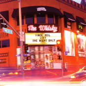 Vince Neil: Live at the Whisky: One Night Only