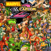Marvel vs. Capcom 2 New Age of Heroes